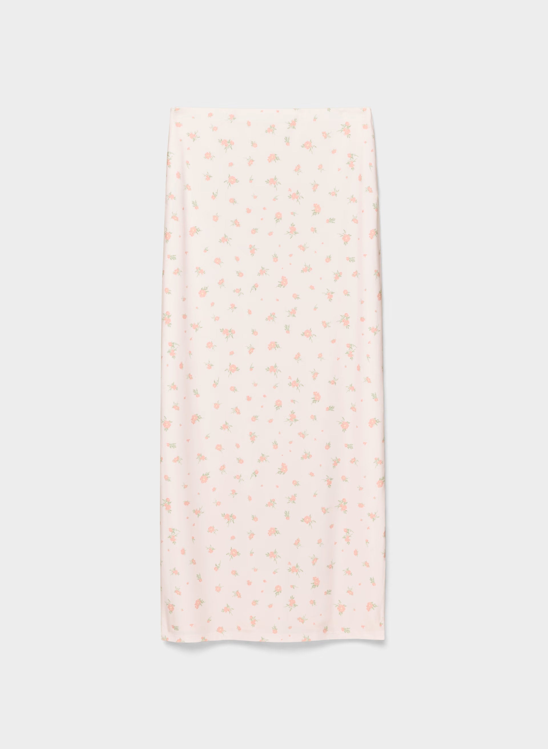 Smooth Matter™ Subscript Skirt - PALE PEACH/PINK