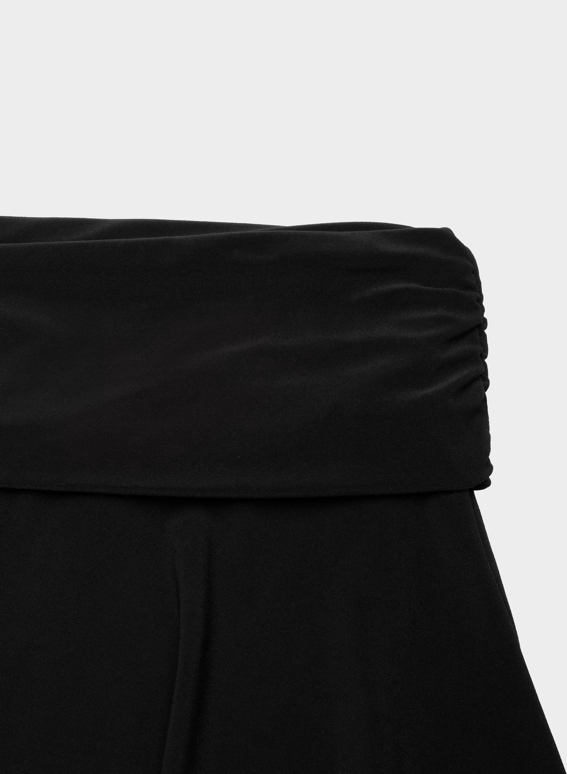 Smooth Matter™ Afters Skort - BLACK