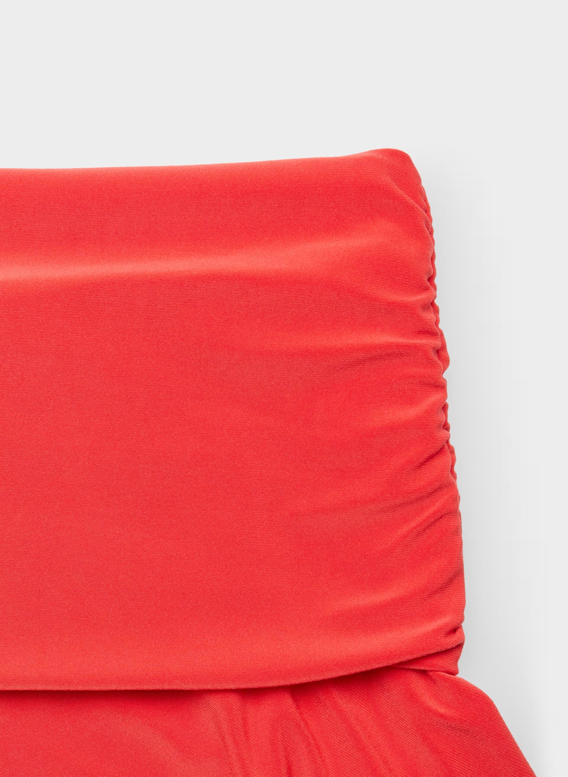 Smooth Matter™ Afters Skort - CHERRYBOMB RED