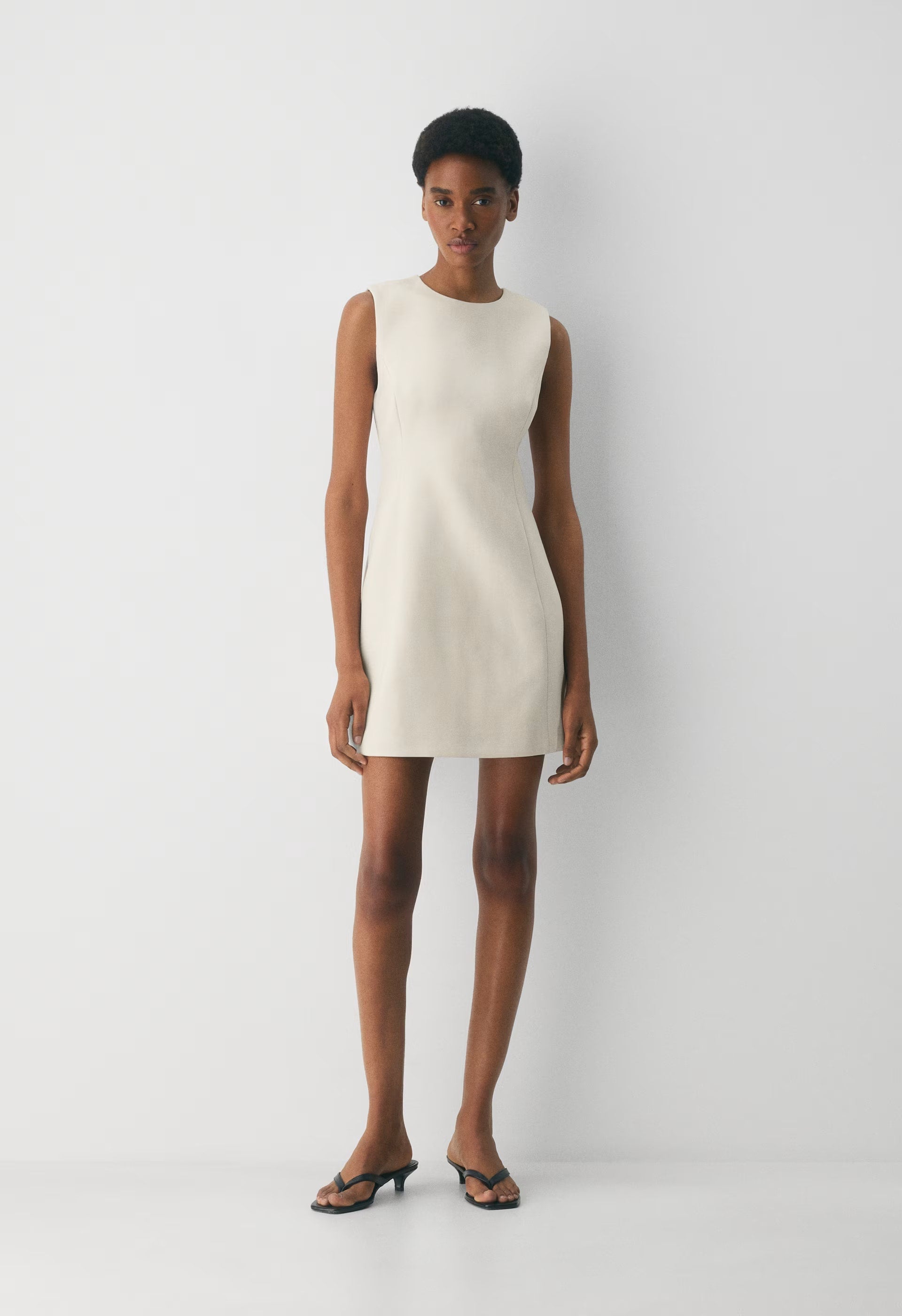 Opportunity Dress - Eversential™ - METROPOLIS BEIGE