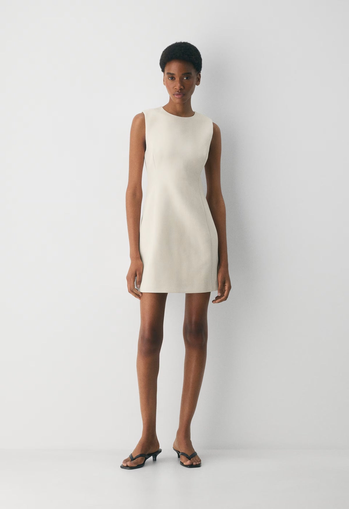 Opportunity Dress - Eversential™ - METROPOLIS BEIGE