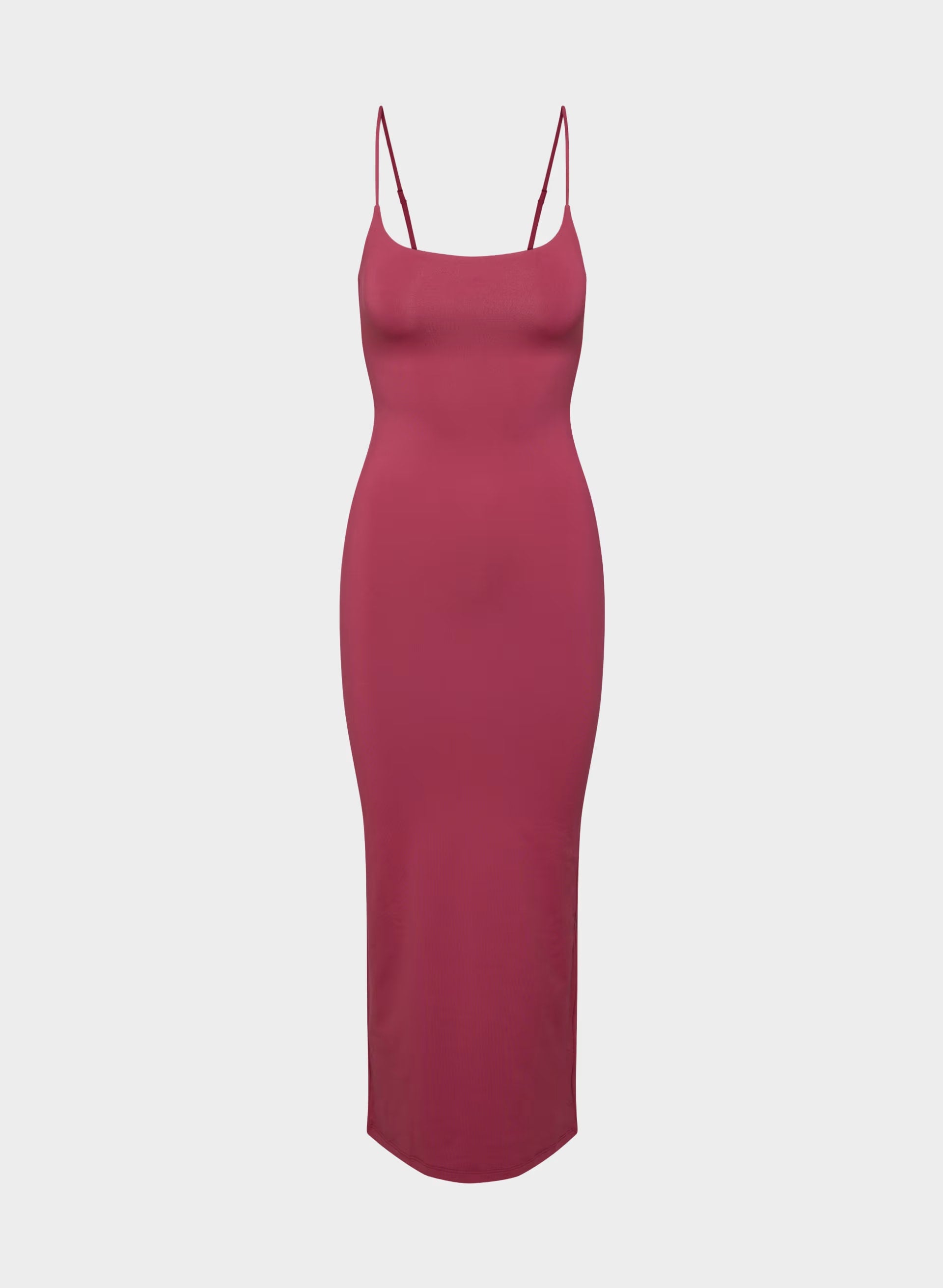 Original Contour Summon Maxi Cami Dress - JUICY ROSE