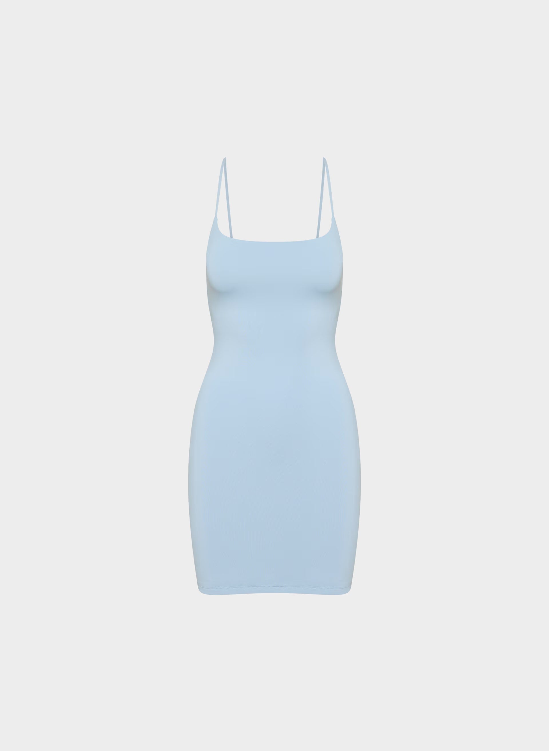 Original Contour Summon Mini Cami Dress - RIPPLE BLUE