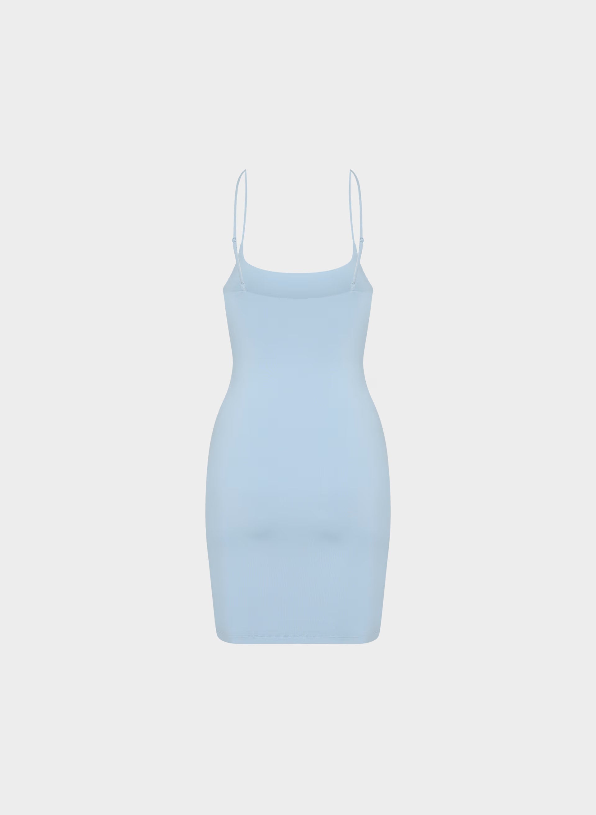 Original Contour Summon Mini Cami Dress - RIPPLE BLUE