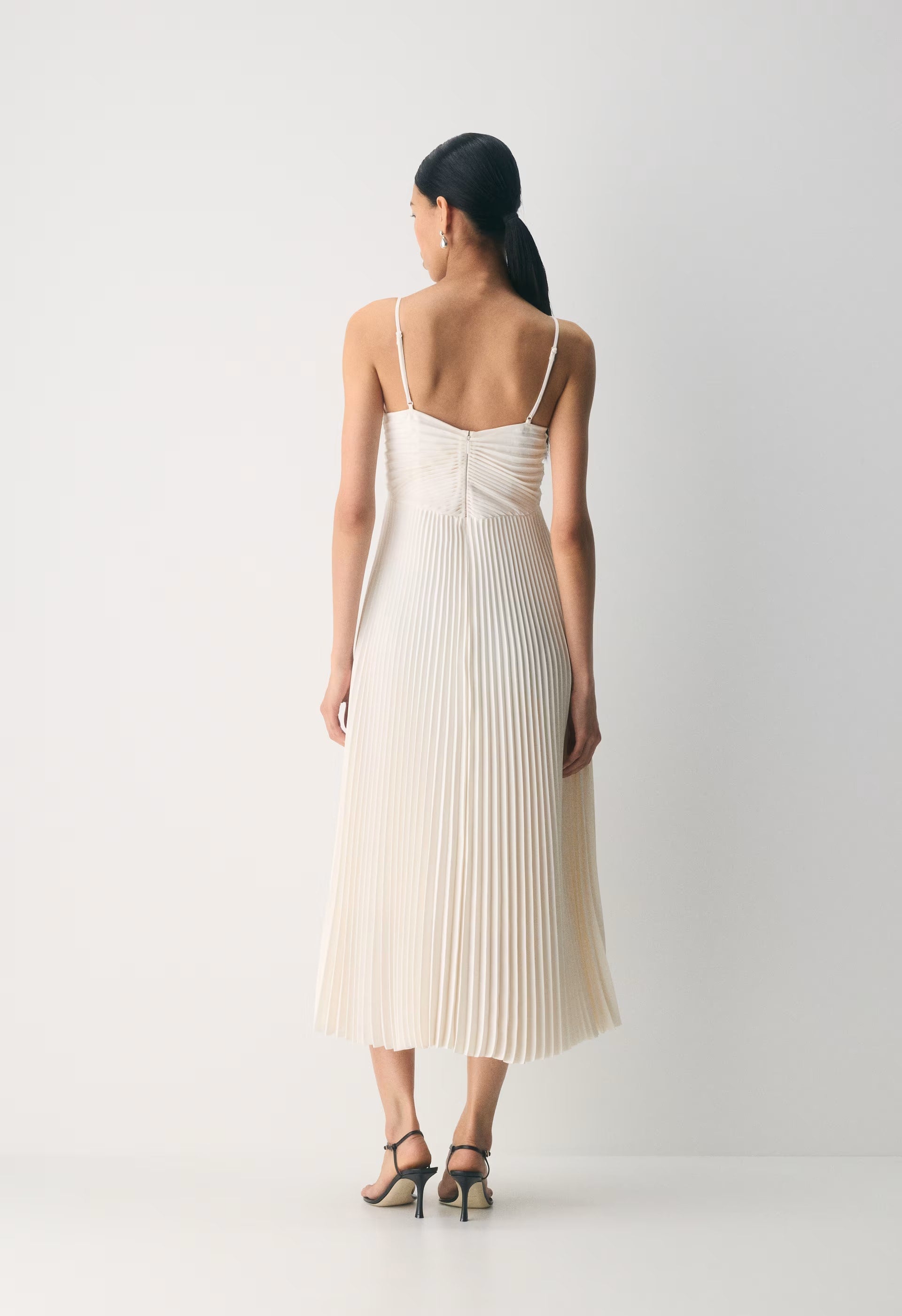 Celebrate Dress - LIGHT BIRCH