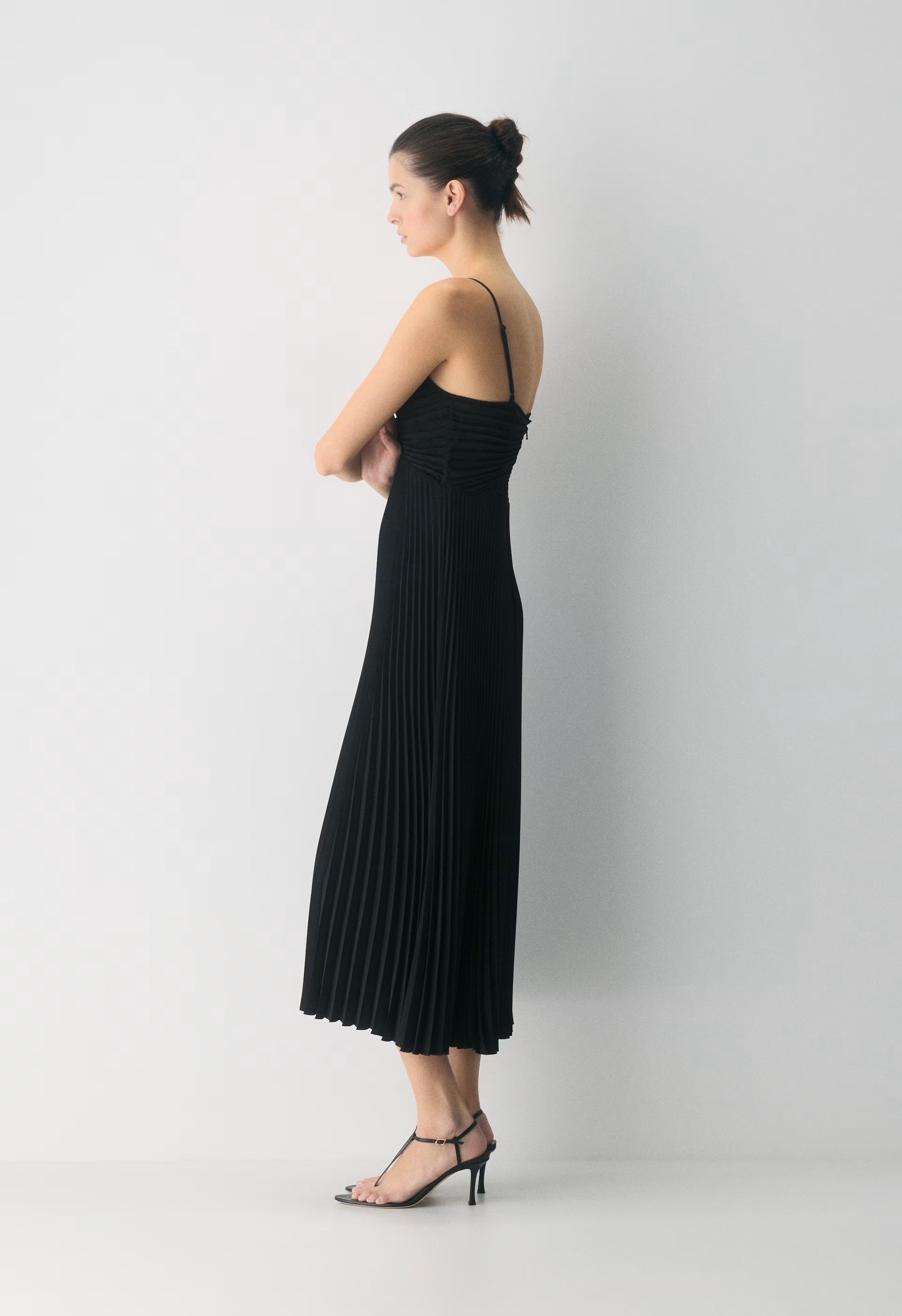Celebrate Dress - BLACK