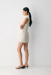 Mastermind Dress - Eversential™ - METROPOLIS BEIGE