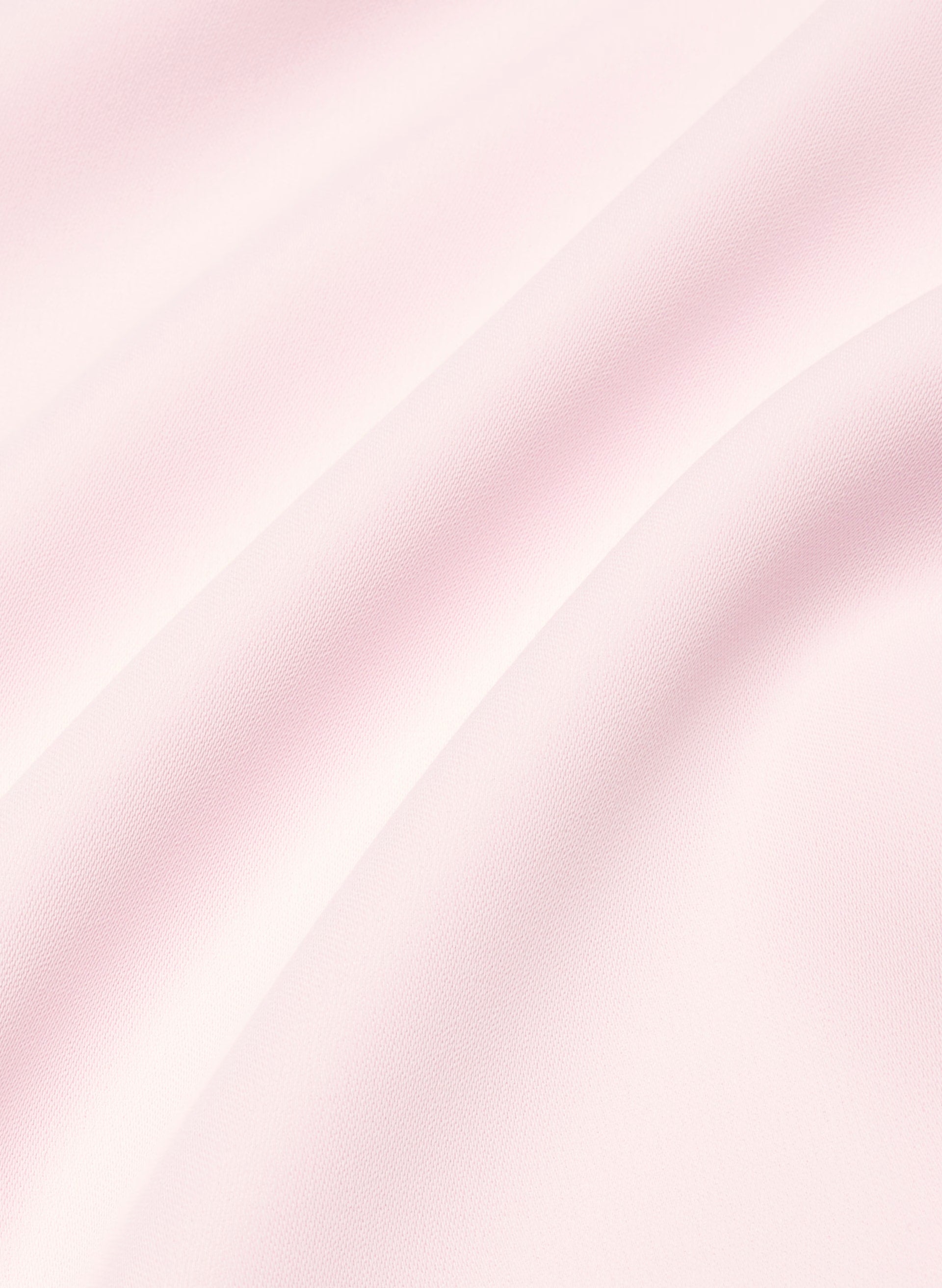 '90s Slit Satin Midi Dress - VILLA PINK