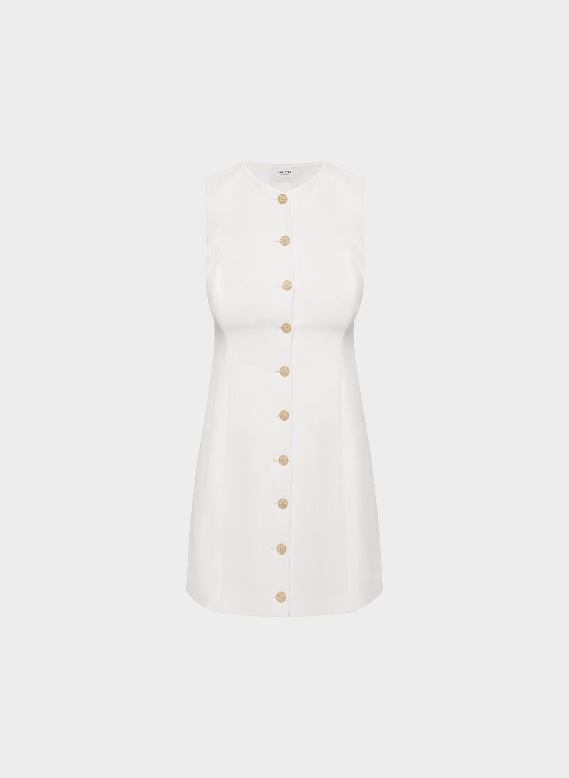 Regal Dress - Crepette™ - LIGHT BIRCH