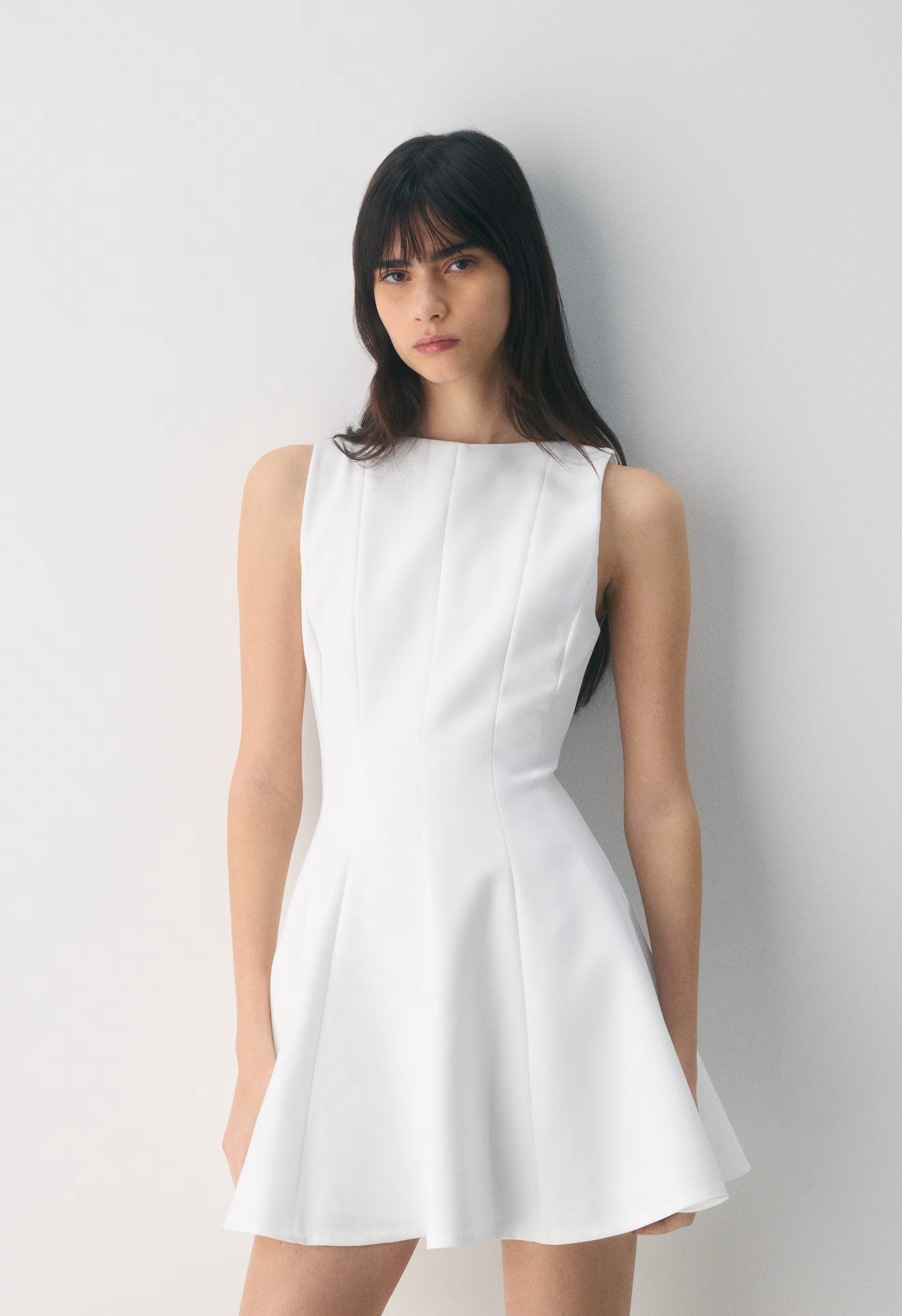 Proxy Dress - Eversential™ - WHITE