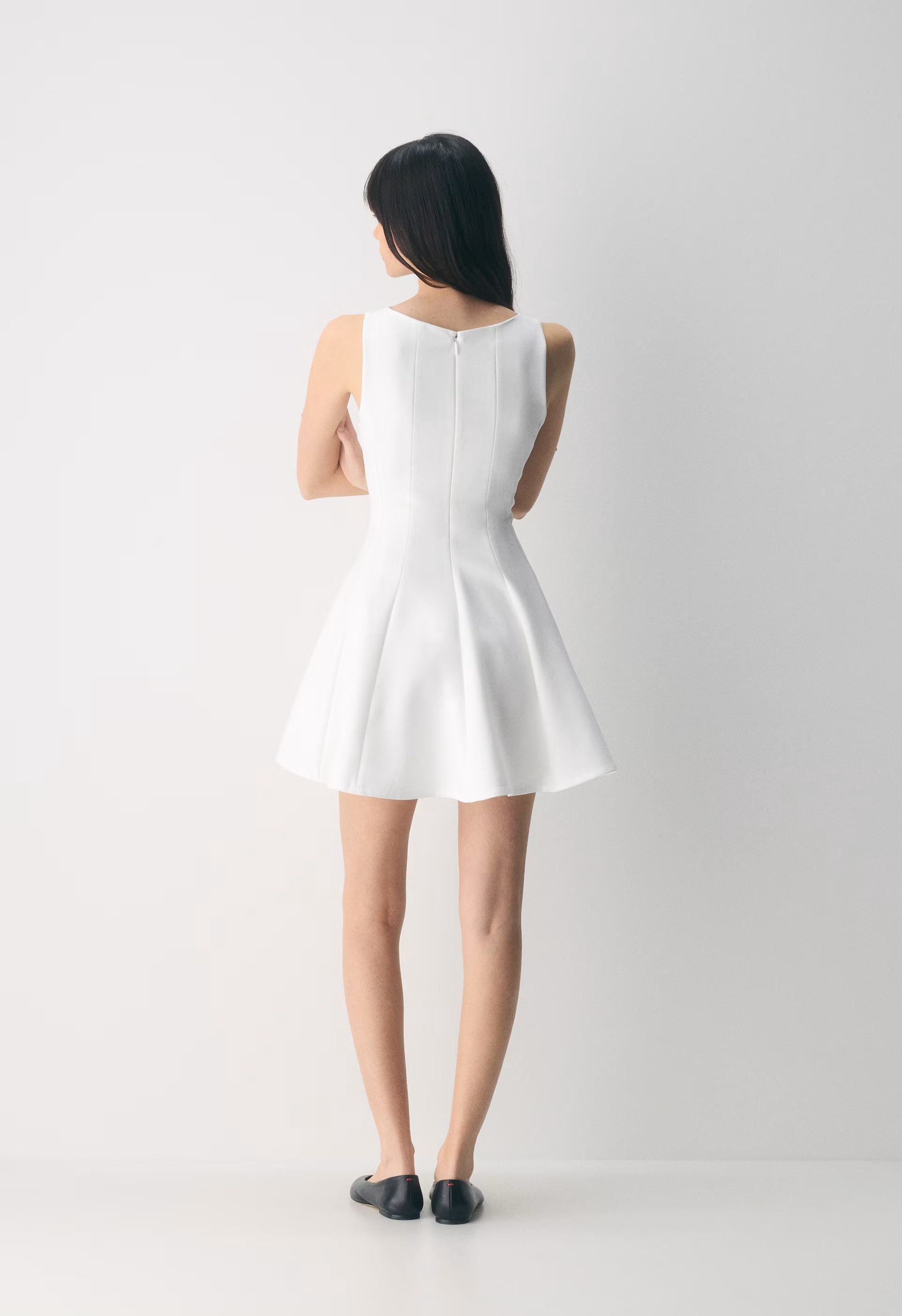 Proxy Dress - Eversential™ - WHITE