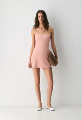Foxley Dress - Crepette™ - KILN PINK