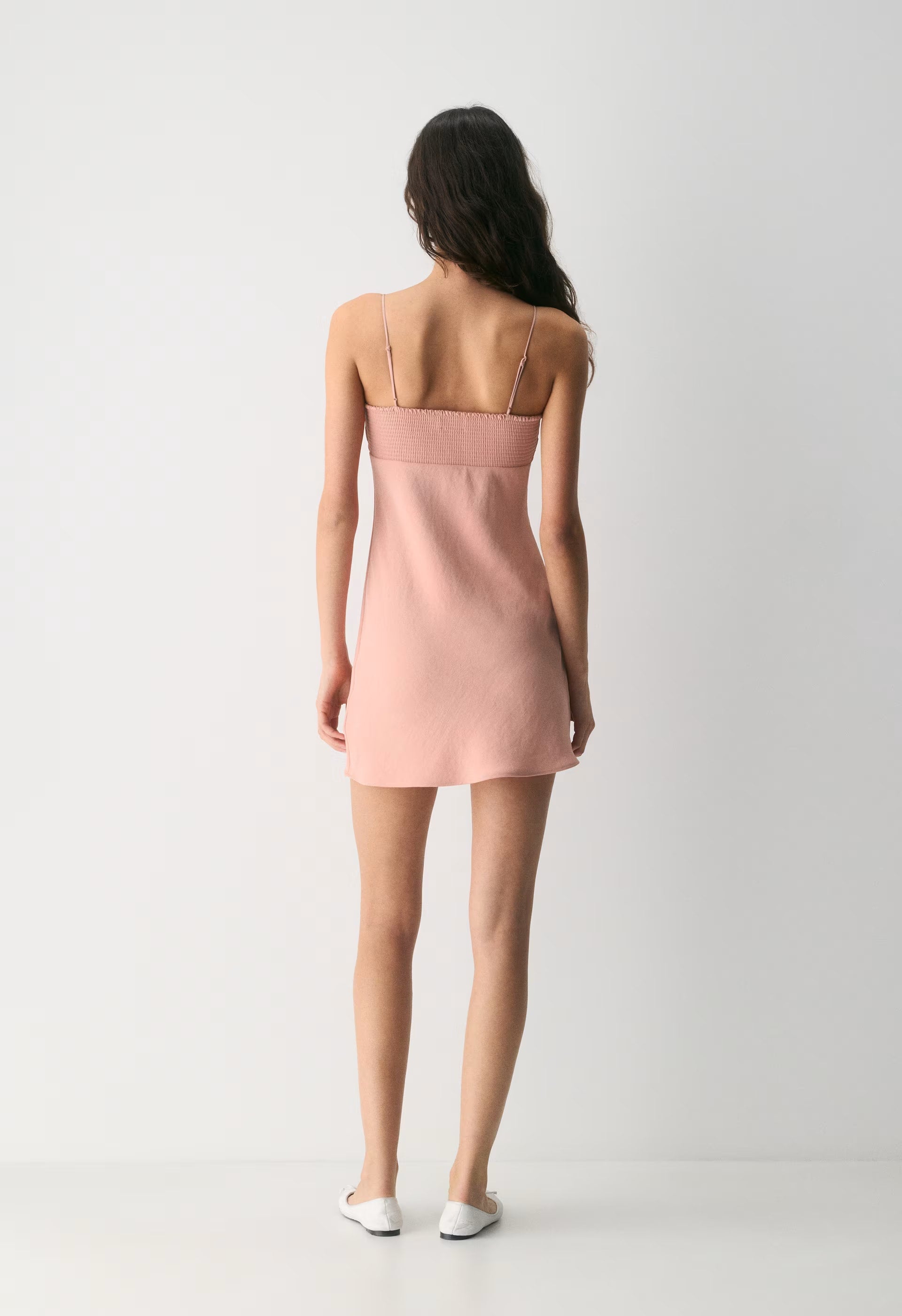 Foxley Dress - Crepette™ - KILN PINK