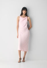 Account Dress - VILLA PINK