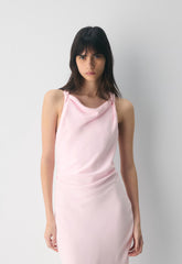 Account Dress - VILLA PINK