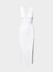 Original Contour Waver Dress - BRIGHT WHITE