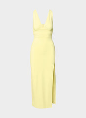 Original Contour Waver Dress - LEMONADE