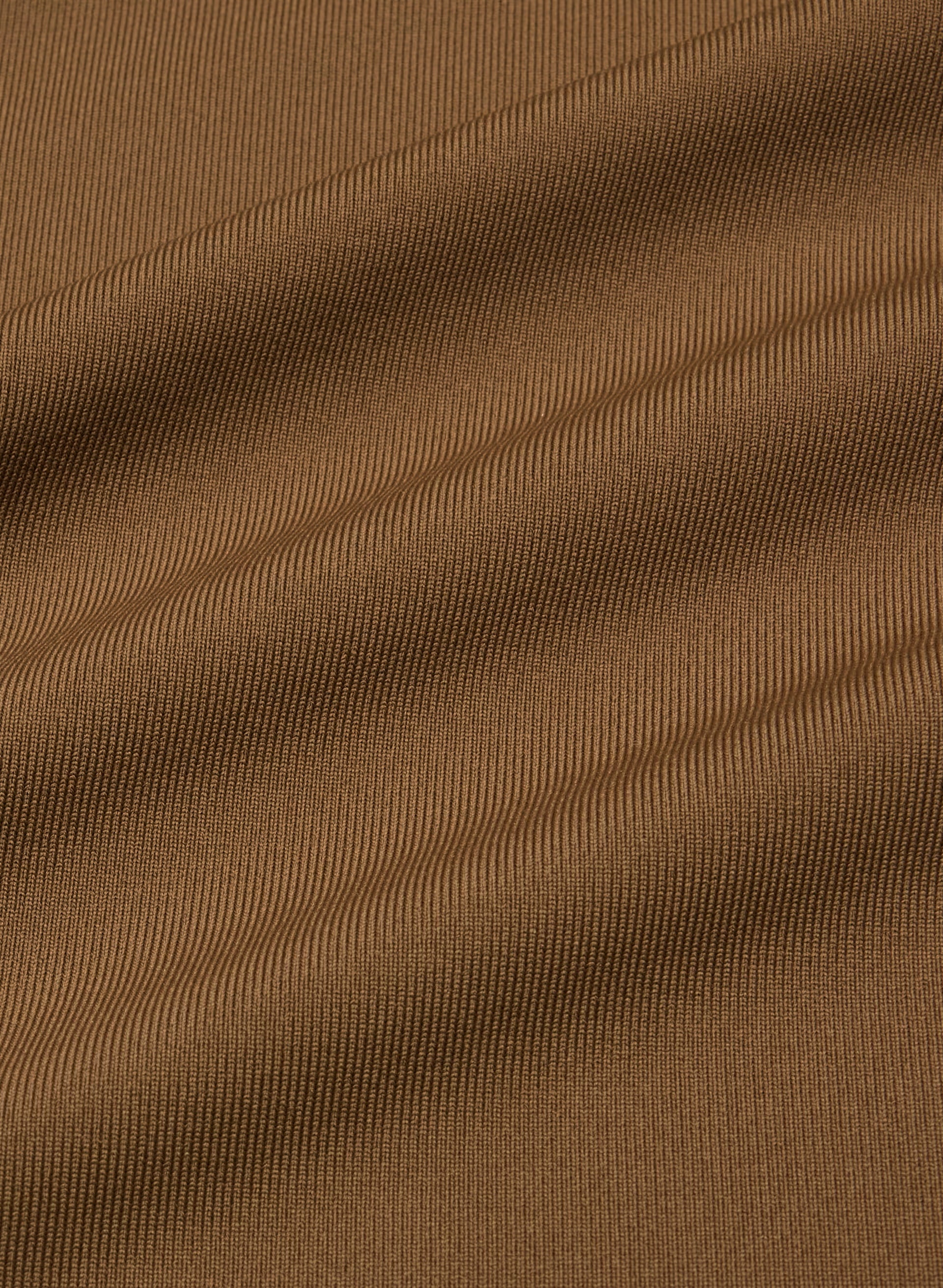 Original Contour Waver Dress - CHOCOLATIER BROWN