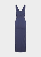 Original Contour Waver Dress - HARBOUR NAVY