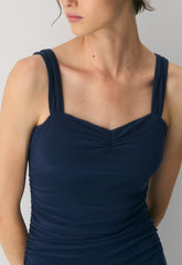 Smooth Matter™ Voice Dress - ADMIRAL