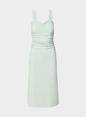 Smooth Matter™ Voice Dress - AGAVE GREEN