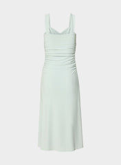Smooth Matter™ Voice Dress - AGAVE GREEN