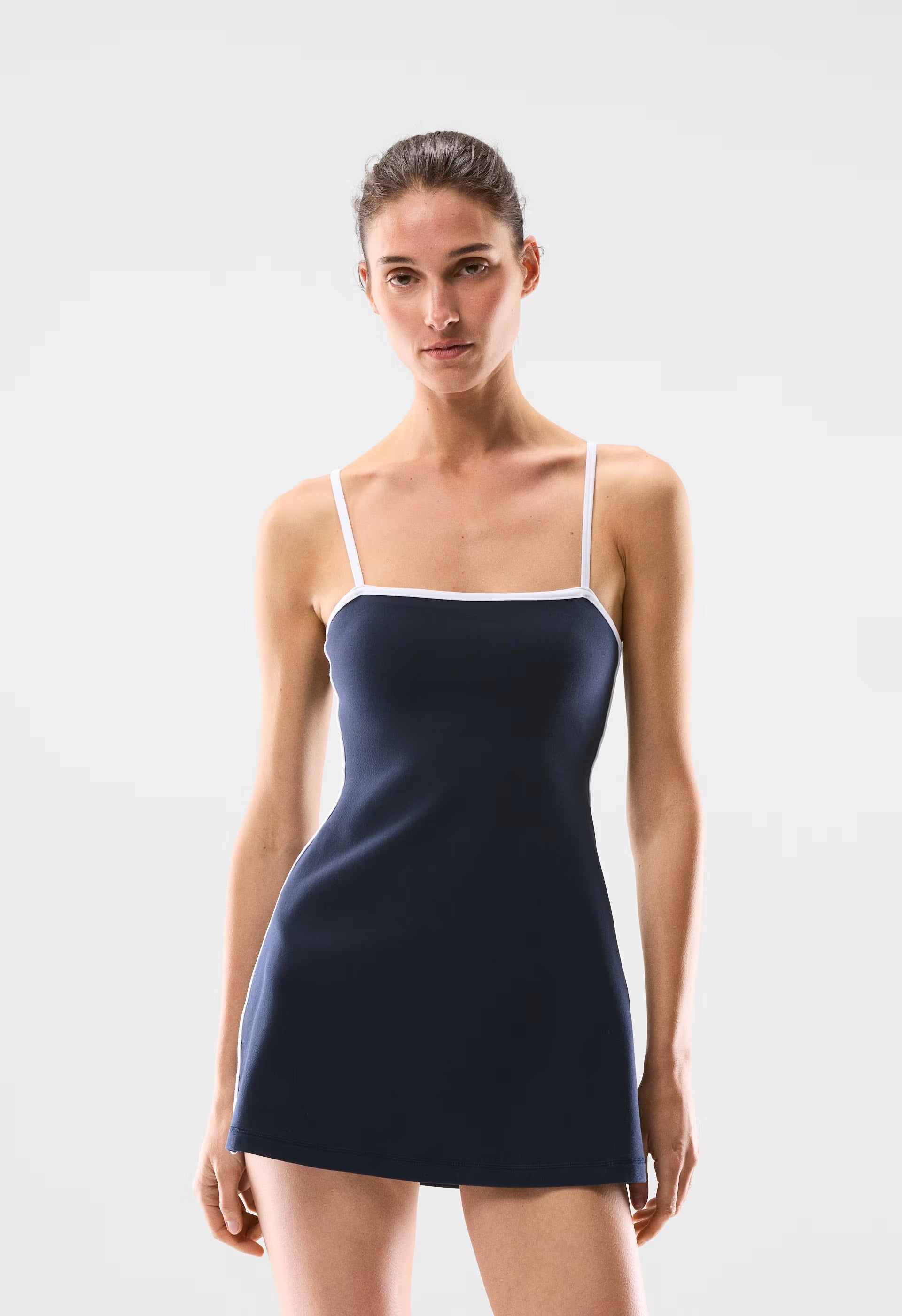 Life Acro Dress - BLACK