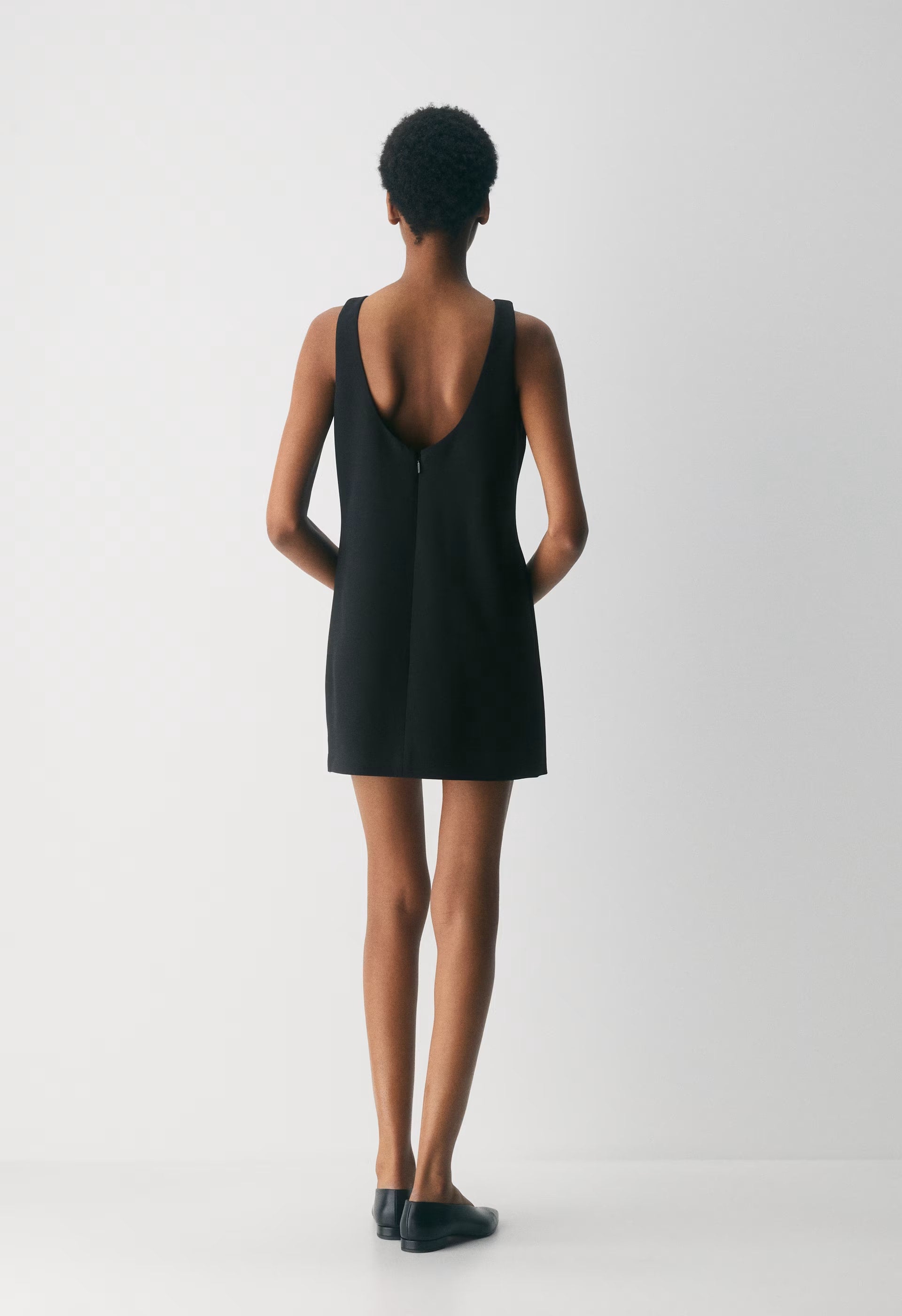 Indicator Dress - Eversential™ - BLACK