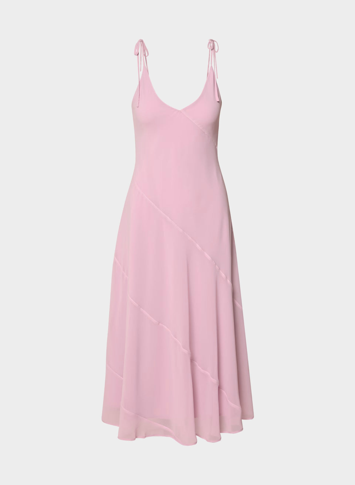 Priscilla Maxi Dress - SWEET PEA PURPLE