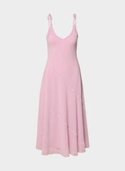 Priscilla Maxi Dress - SWEET PEA PURPLE
