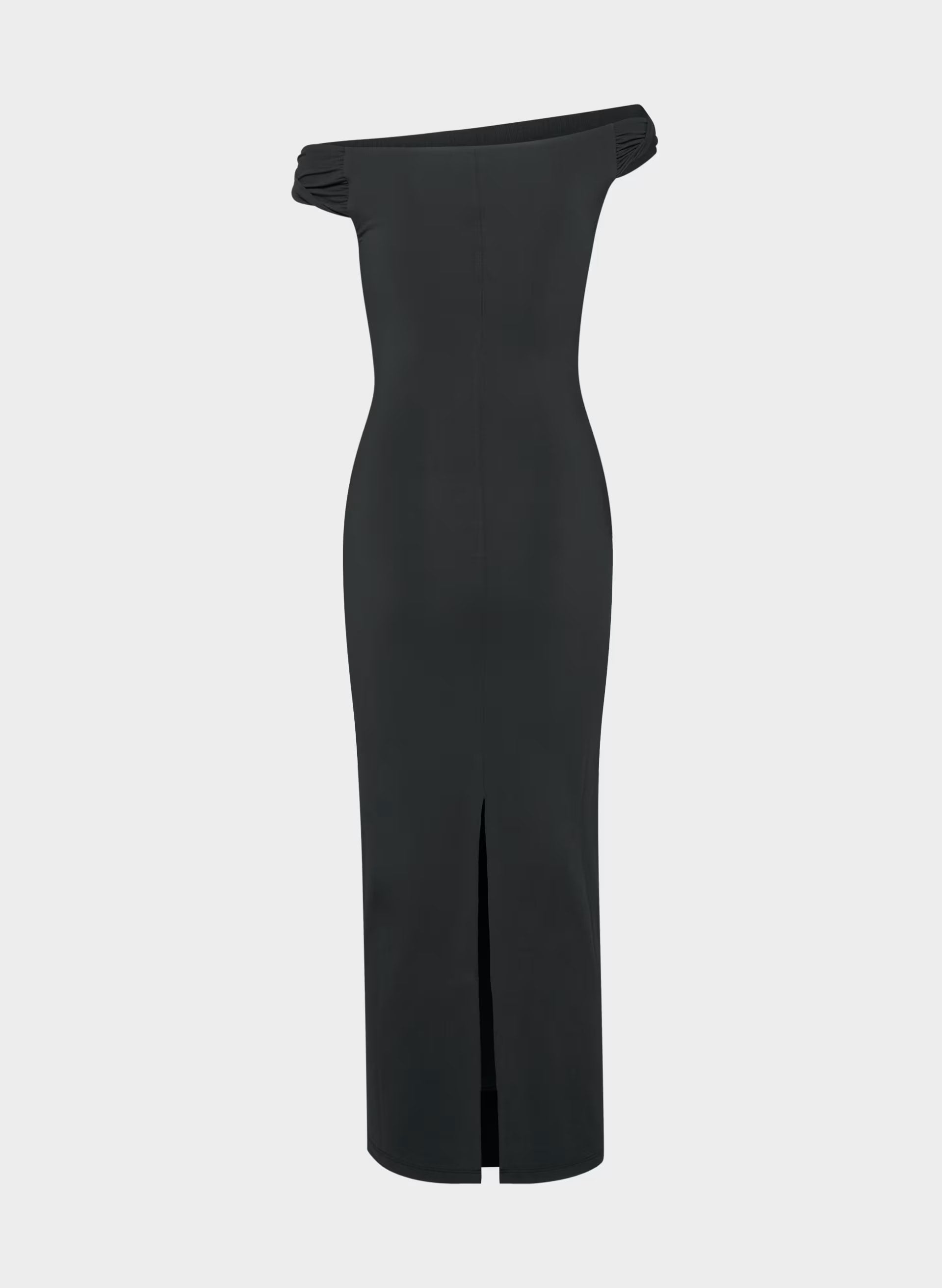 Original Contour Ravish Maxi Dress - BLACK