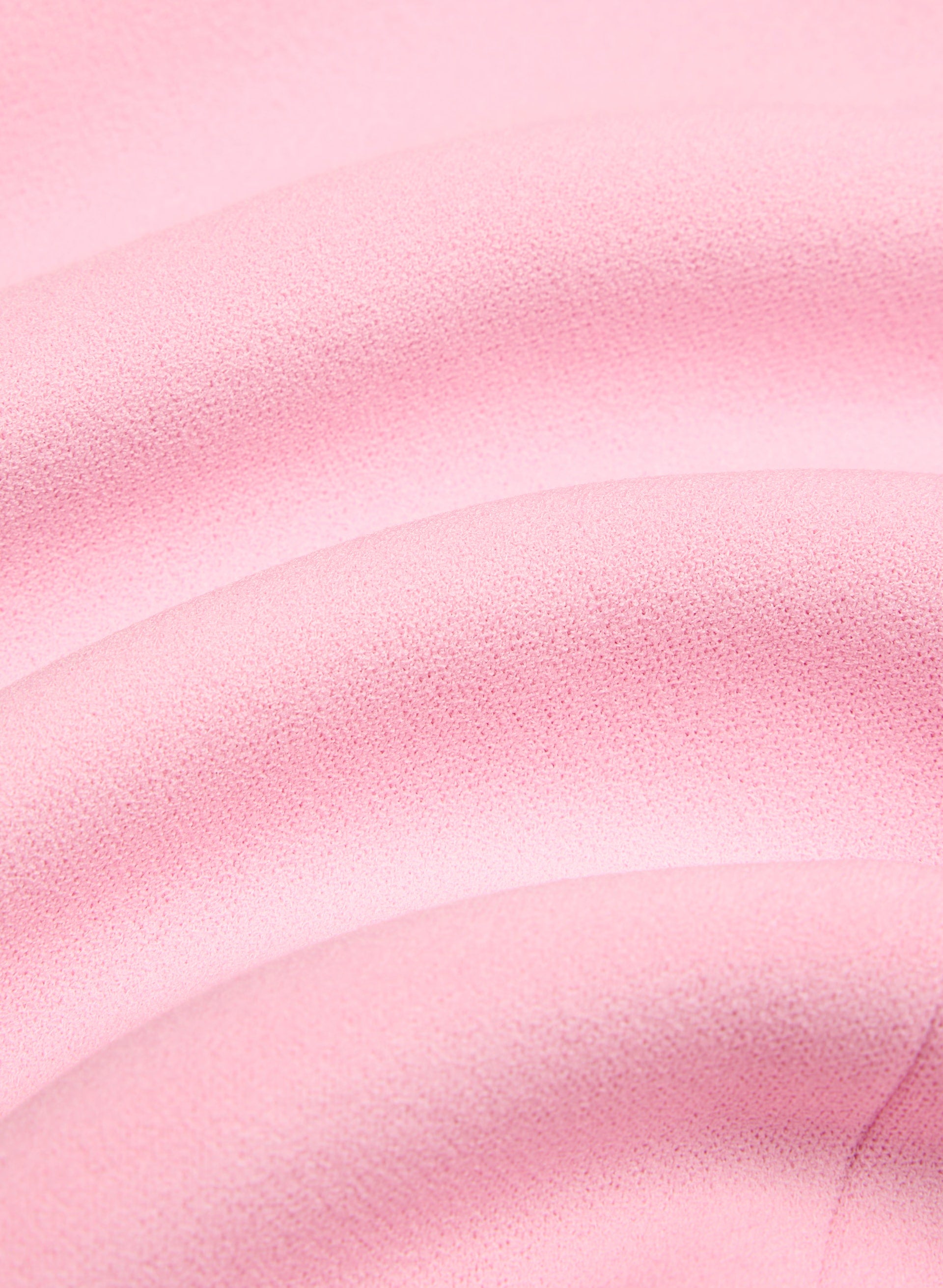 FigureKnit™ Admission Dress - JELLYBEAN PINK