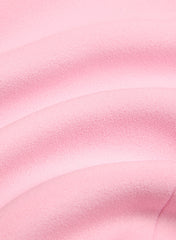 FigureKnit™ Admission Dress - JELLYBEAN PINK