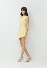Smooth Matter™ Passcode Dress - LEMONADE
