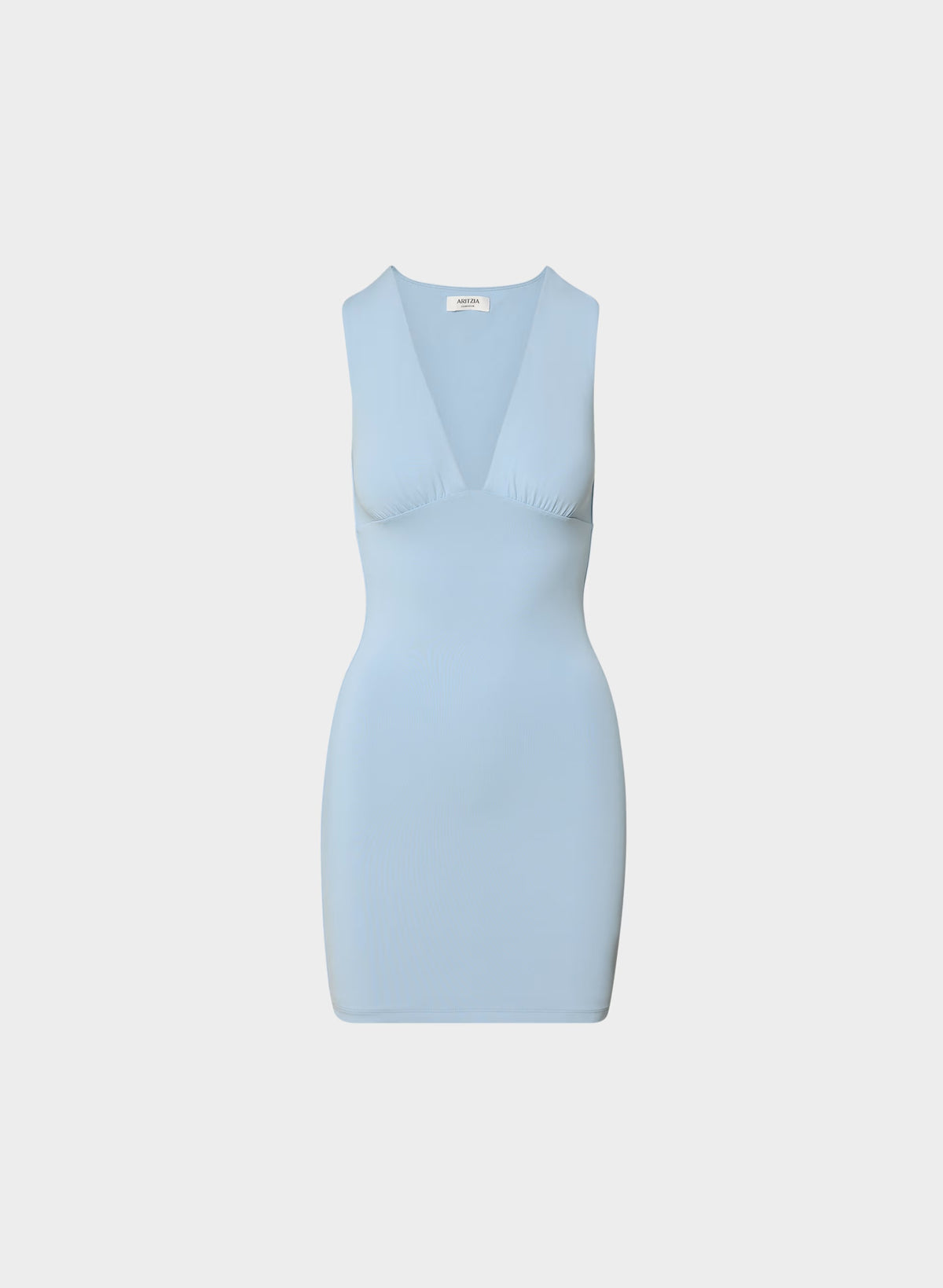 Original Contour Fascinate Dress - RIPPLE BLUE