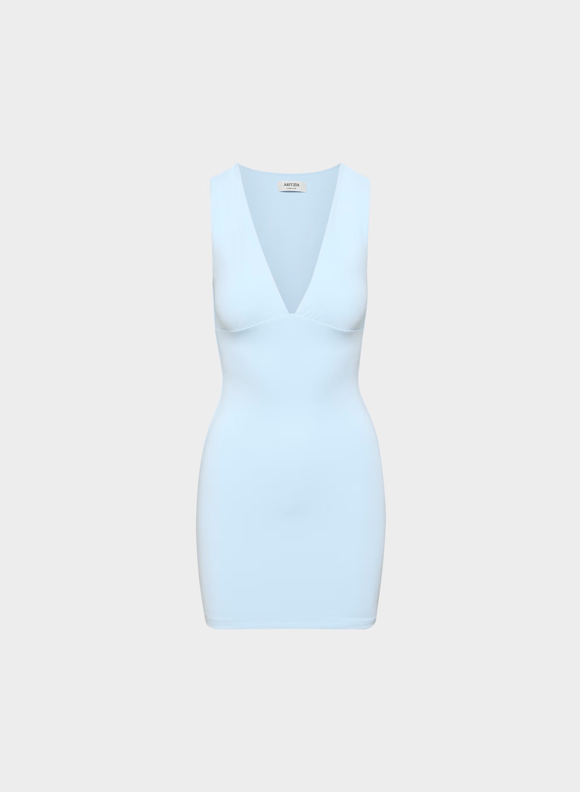 Original Contour Fascinate Dress - VILLA BLUE