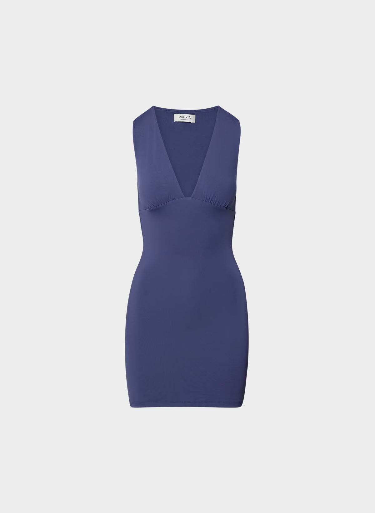Original Contour Fascinate Dress - HARBOUR NAVY