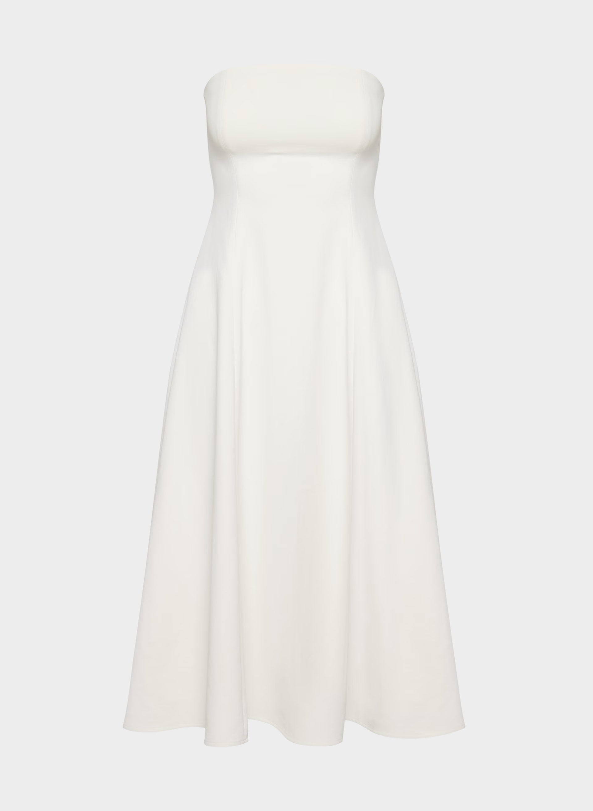 Lightwell Dress - Crepette™ - LIGHT BIRCH