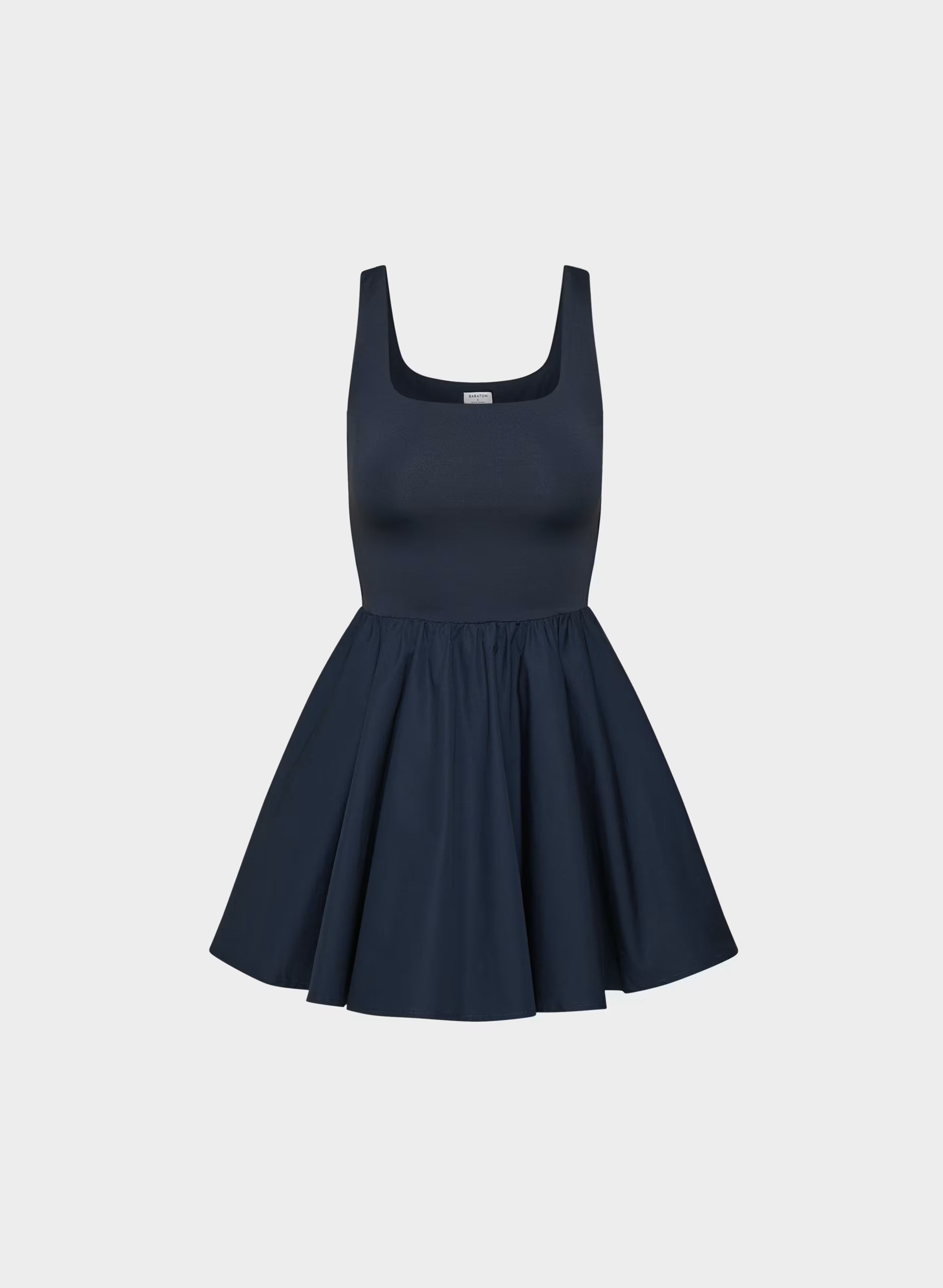 Revive Mini Dress - ADMIRAL