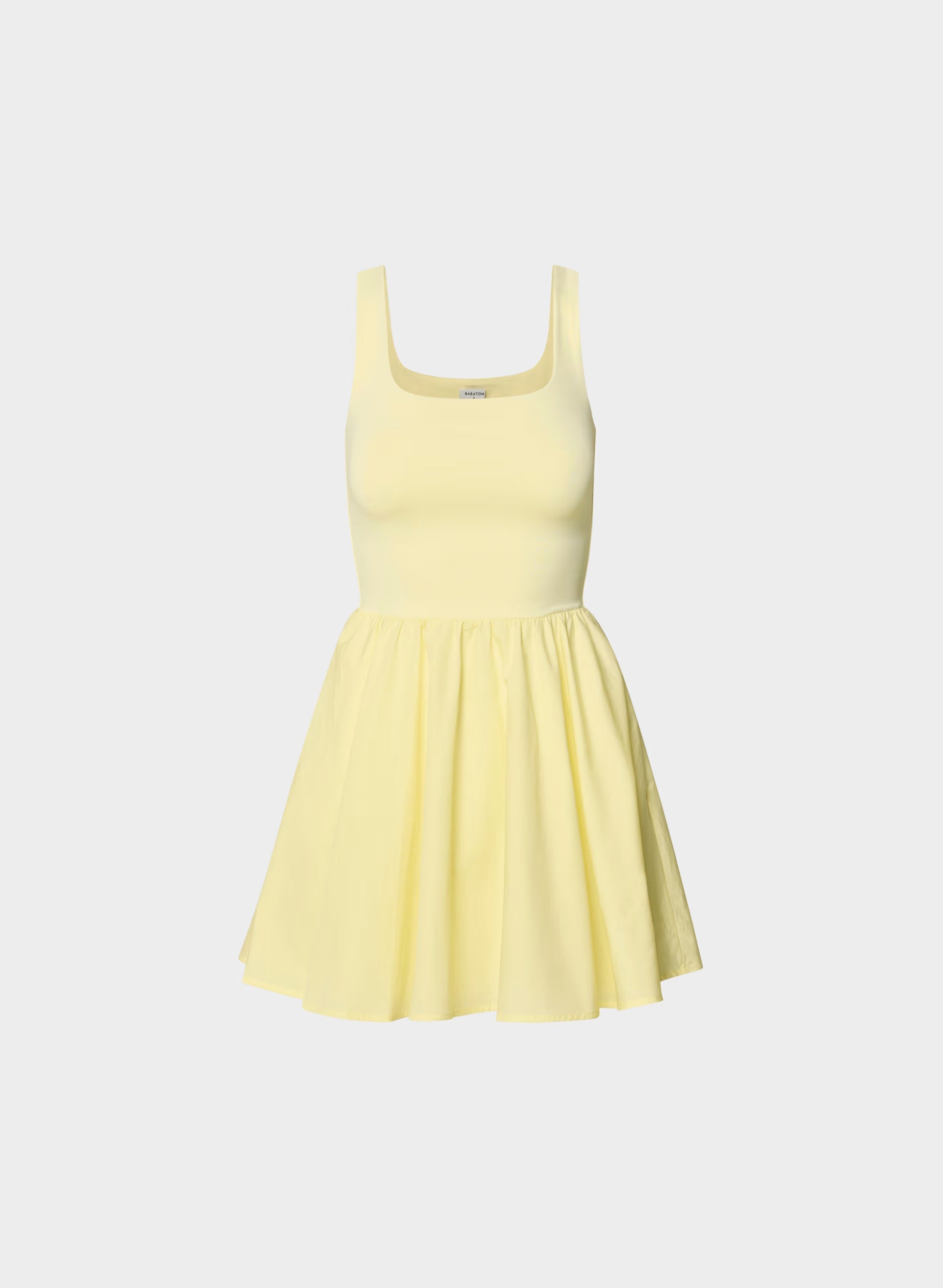 Revive Mini Dress - LEMONADE