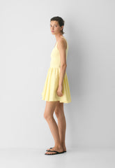 Revive Mini Dress - LEMONADE