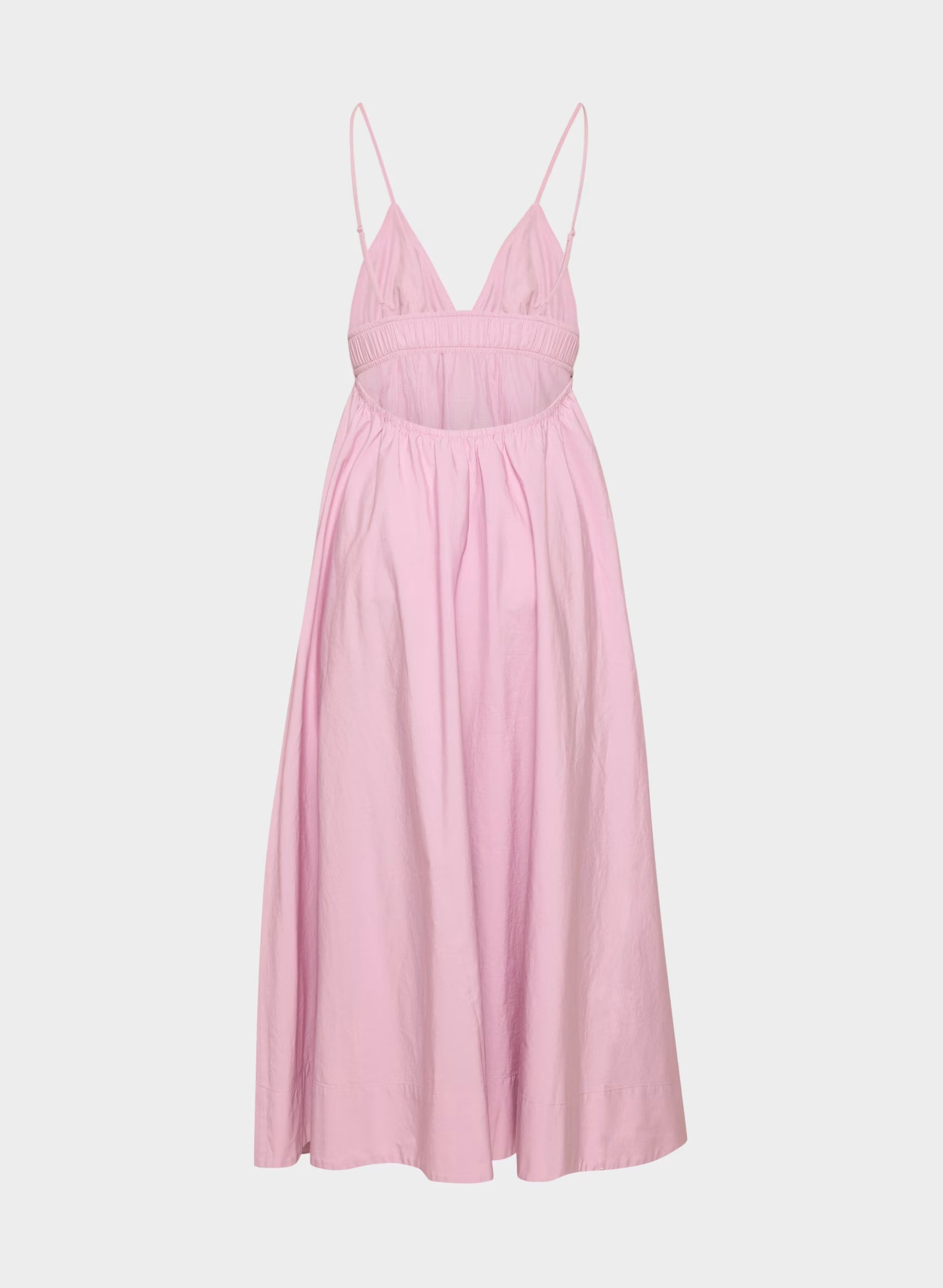 Encourage Poplin Cami Dress - SWEET PEA PURPLE