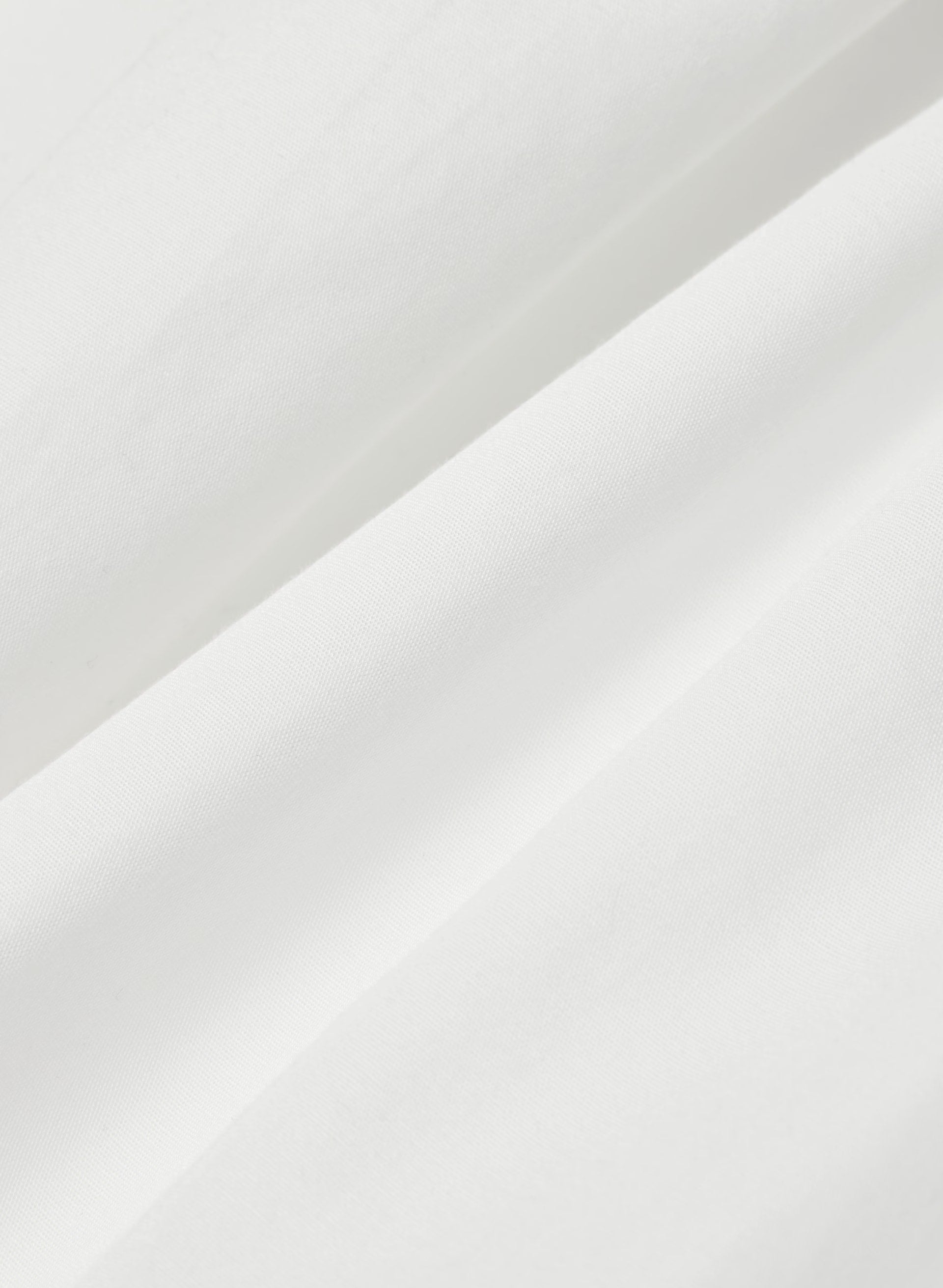 Encourage Poplin Mini Cami Dress - BRIGHT WHITE