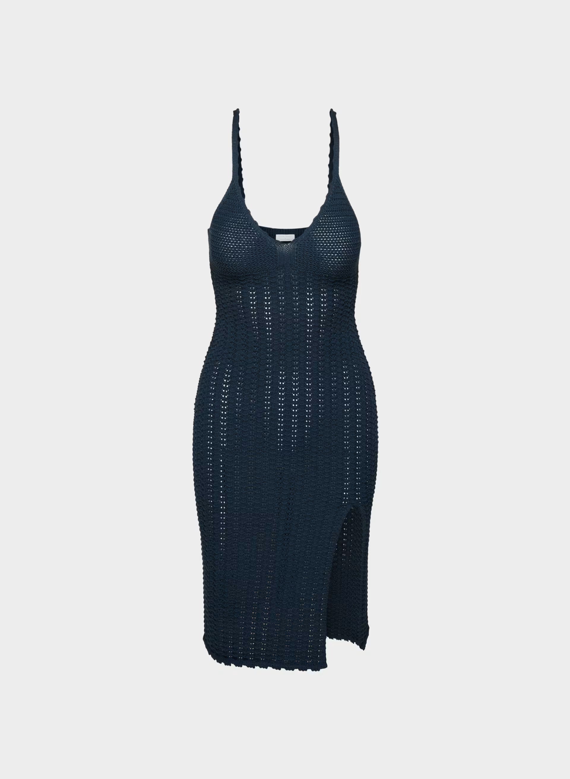Evie Midi Dress - ADMIRAL