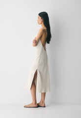 Grazie Cami Dress - Crepette™ - METROPOLIS BEIGE