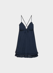 Belleville Dress - ADMIRAL