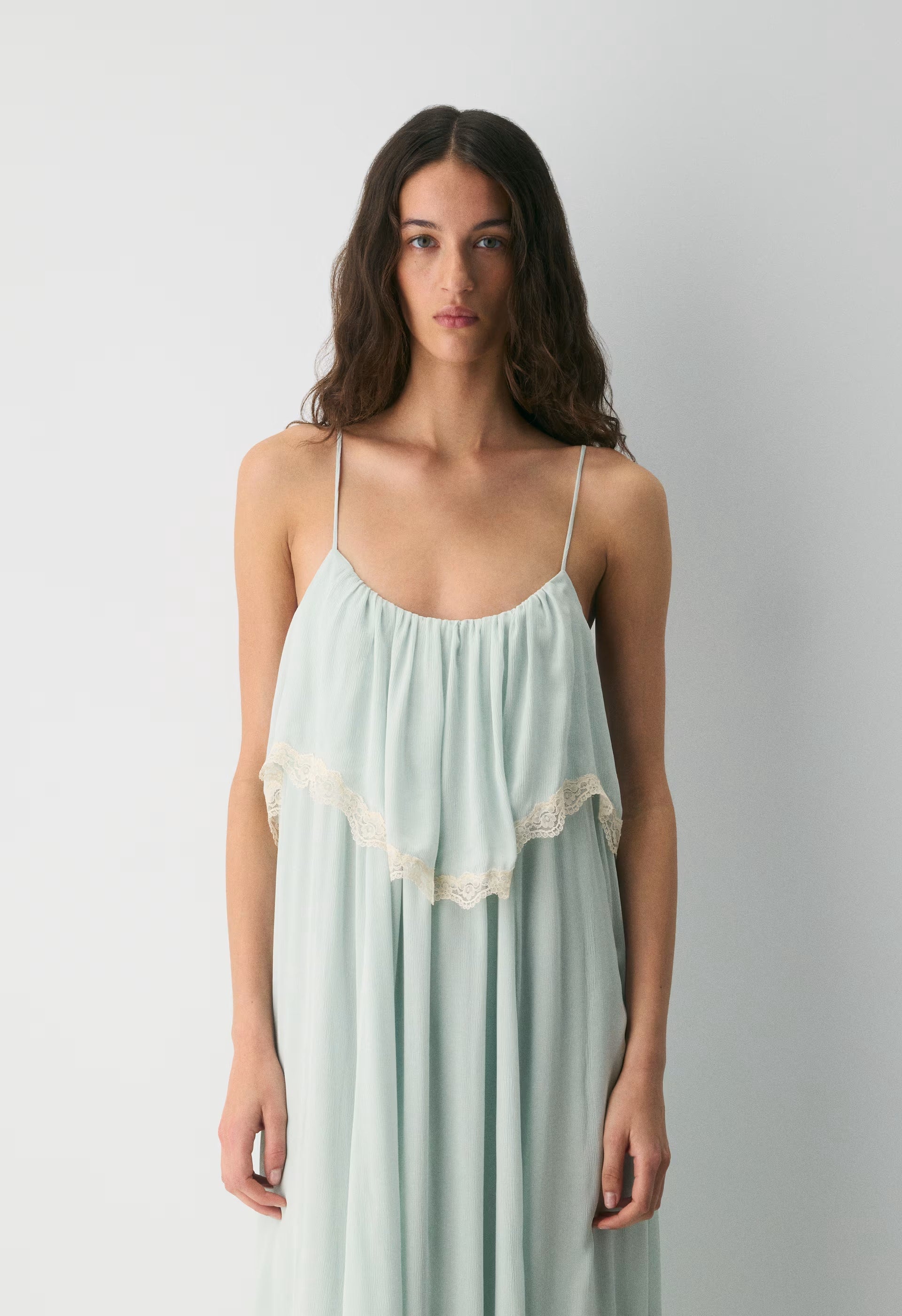 Acreage Dress - AGAVE GREEN