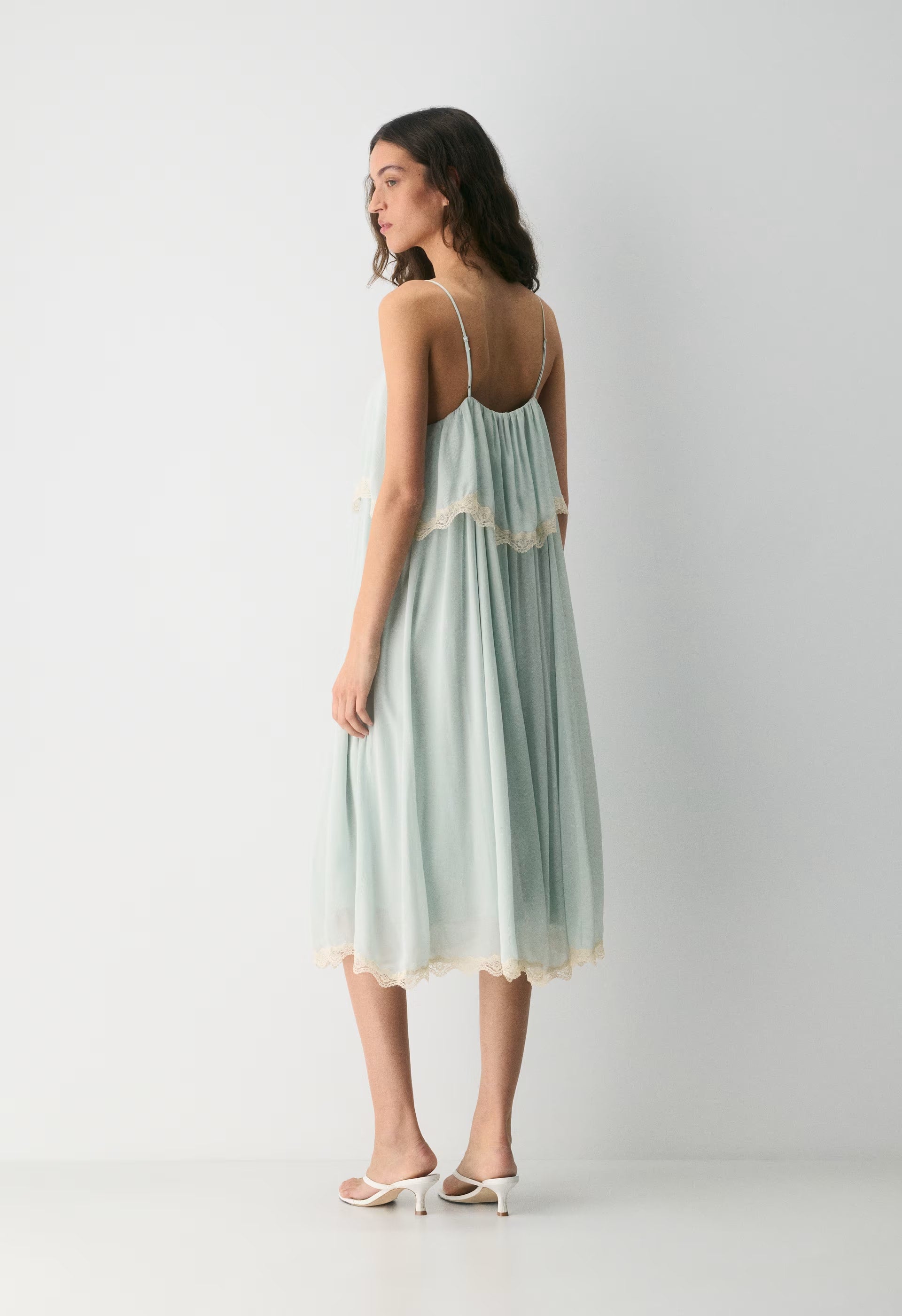 Acreage Dress - AGAVE GREEN