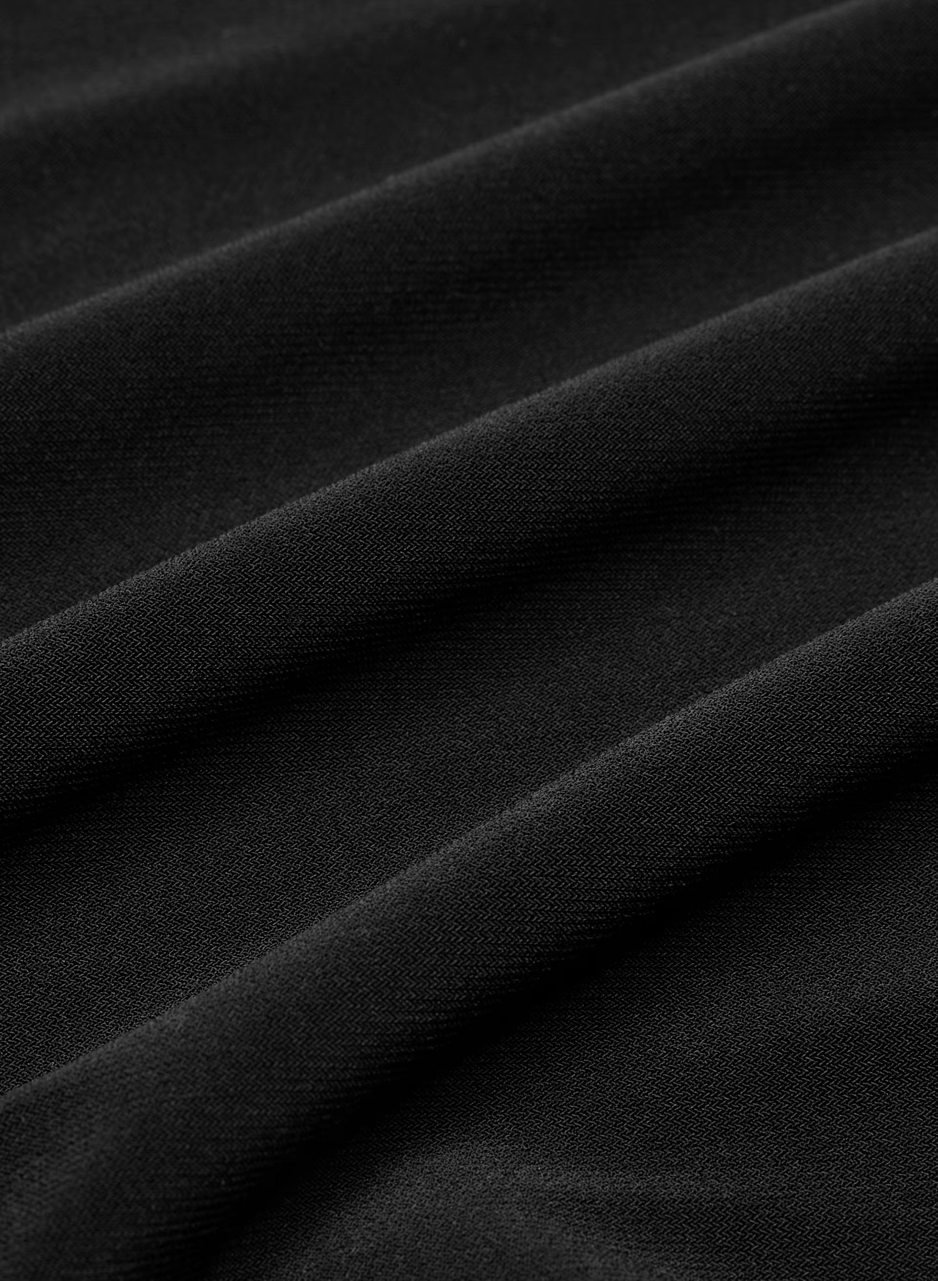 Smooth Matter™ Moonshadow Dress - BLACK