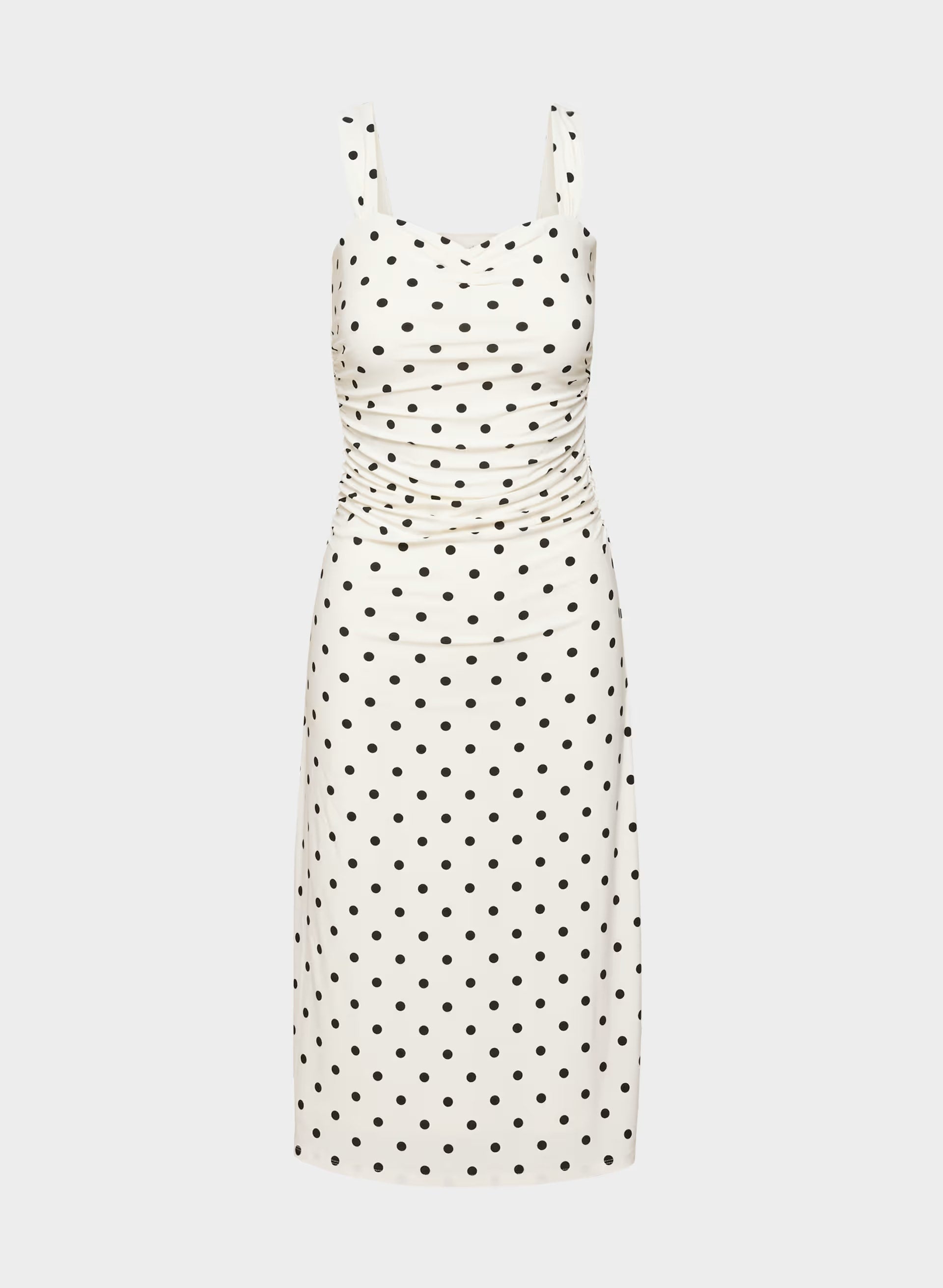 Smooth Matter™ Voice Dress - LIGHT BIRCH/BLACK